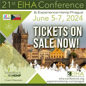 21st EIHA Conference Prague 2024