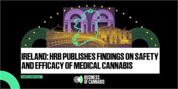 Ireland’s Health Research Board Publishes Findings on Medical Cannabis