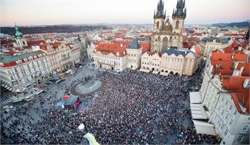 "No Room for a Legal Market" in Czech Reform Plans