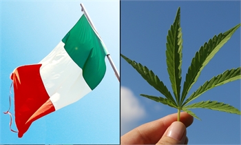 Italian Marijuana Activists Have Already Collected Nearly Half The Signatures Needed 